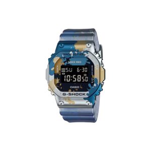 ساعت مچی برند کاسیو جی شاک مدل GM-5600 - مشکی گرافیتی