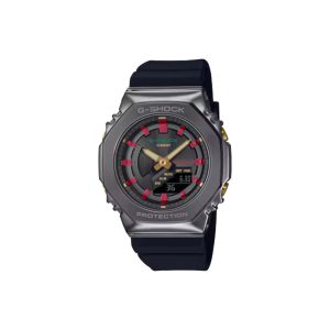 ساعت مچی برند کاسیو جی شاک مدل GM-S2100 - مشکی چندرنگ