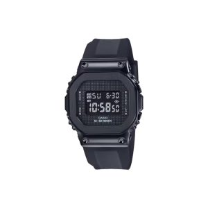 ساعت مچی برند کاسیو جی شاک مدل GM-S5600 - مشکی شفاف