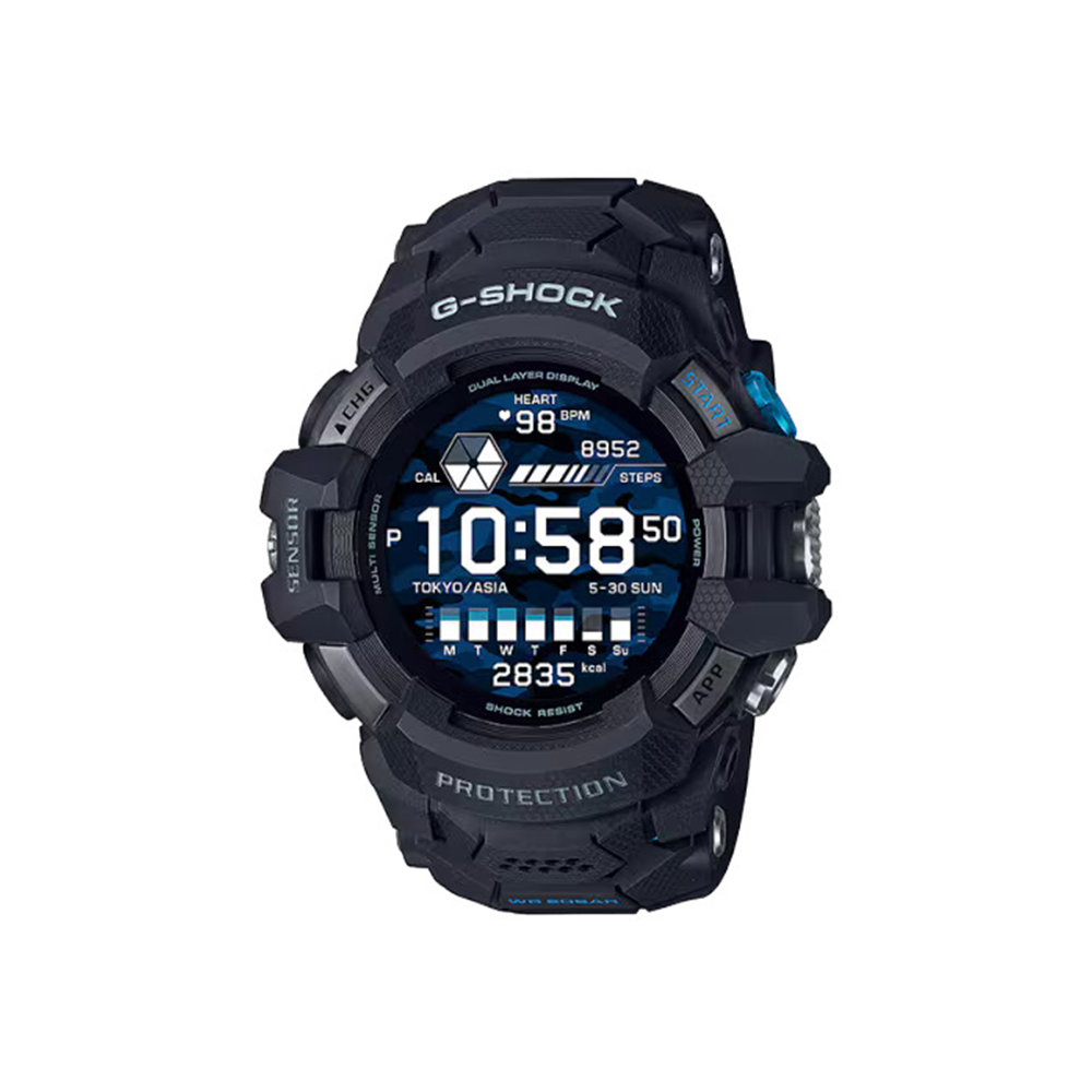 ساعت مچی برند کاسیو مدل GSW-H1000-1 G-SHOCK