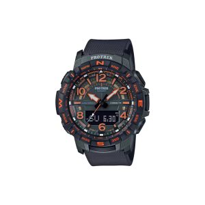ساعت مچی برند کاسیو پروترک مدل PRT-B50 - سبز زیتونی