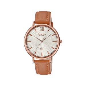 ساعت مچی برند کاسیو شین مدل SHE-4534 - سفید