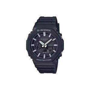 ساعت مچی برند کاسیو جی شاک مدل GA-2100 - مشکی
