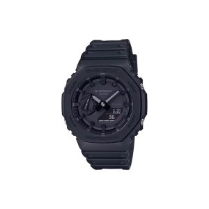 ساعت مچی برند کاسیو جی شاک مدل GA-2100 - مشکی مات