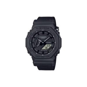 ساعت مچی برند کاسیو جی شاک مدل GA-2100 - مشکی 2