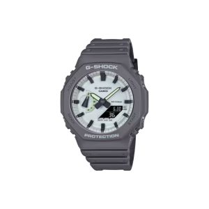 ساعت مچی برند کاسیو جی شاک مدل GA-2100 - خاکستری