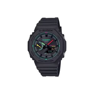 ساعت مچی برند کاسیو جی شاک مدل GA-B2100 - مشکی چندرنگ 2