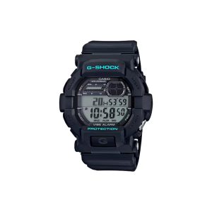 ساعت مچی برند کاسیو جی شاک مدل GD-350 - مشکی آبی