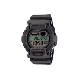 ساعت مچی برند کاسیو جی شاک مدل GD-350 - خاکستری