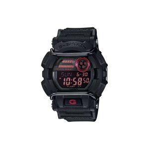 ساعت مچی برند کاسیو جی شاک مدل GD-400 - مشکی قرمز