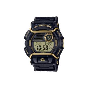 ساعت مچی برند کاسیو جی شاک مدل GD-400 - مشکی طلایی