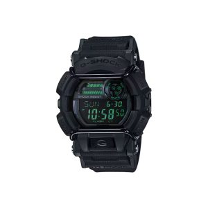 ساعت مچی برند کاسیو جی شاک مدل GD-400 - مشکی مات