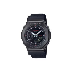 ساعت مچی برند کاسیو جی شاک مدل GM-2100 - تمام‌مشکی 2