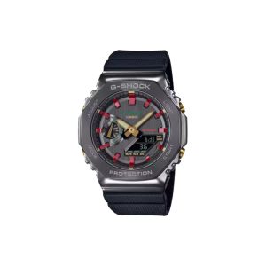 ساعت مچی برند کاسیو جی شاک مدل GM-2100 - مشکی چندرنگ