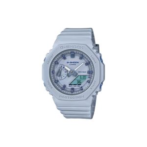ساعت مچی برند کاسیو جی شاک مدل GMA-S2100 - آبی خاکستری