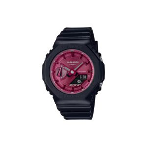 ساعت مچی برند کاسیو جی شاک مدل GMA-S2100 - مشکی قرمز