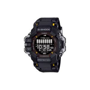 ساعت مچی برند کاسیو جی شاک مدل GPR-H1000 - مشکی گان‌متال