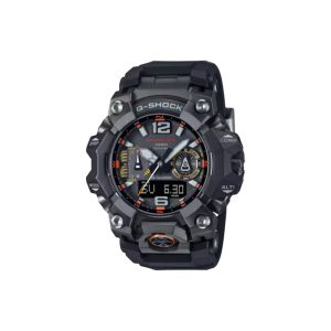 ساعت مچی برند کاسیو جی شاک مدل GWG-B1000 - مشکی نارنجی