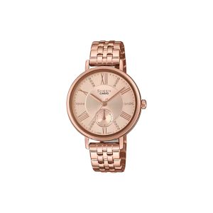 ساعت مچی برند کاسیو شین مدل SHE-3066 - استیل-برنز