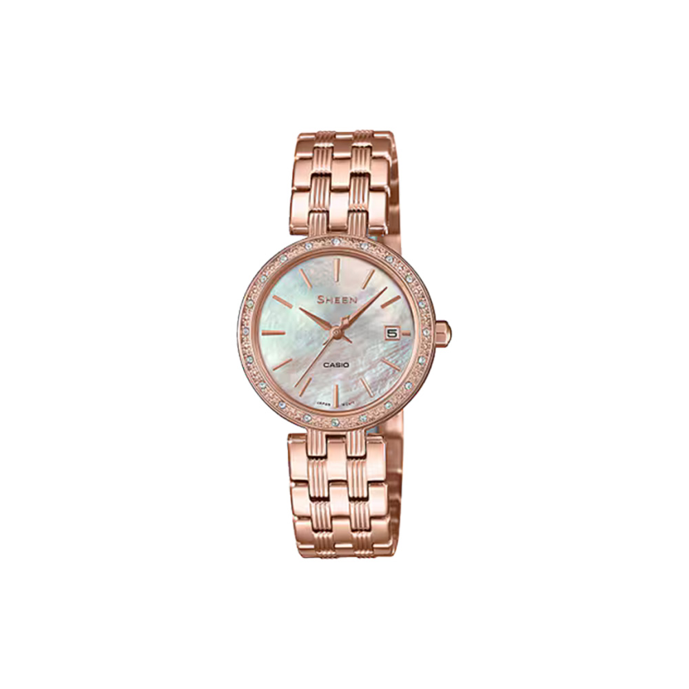 ساعت مچی برند کاسیو شین مدل SHE-4060