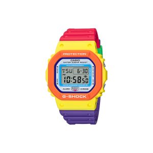 ساعت مچی برند کاسیو جی شاک مدل DW-5610 - چندرنگ