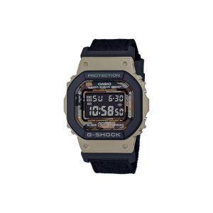 ساعت مچی برند کاسیو جی شاک مدل DW-5610 - بژ خاکی مشکی
