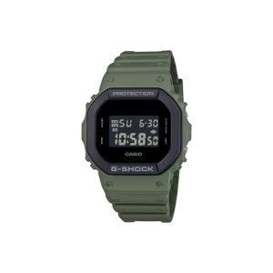 ساعت مچی برند کاسیو جی شاک مدل DW-5610 - سبز زیتونی 2