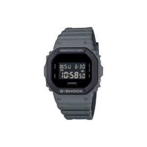 ساعت مچی برند کاسیو جی شاک مدل DW-5610 - آبی خاکستری