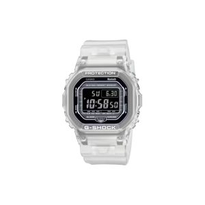 ساعت مچی برند کاسیو جی شاک مدل DW-B5600 - شفاف بی‌رنگ
