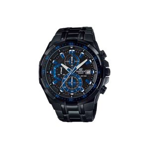 ساعت مچی برند کاسیو ادیفایس مدل EFR-539 - مشکی آبی 2