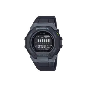 ساعت مچی برند کاسیو جی شاک مدل GBD-300 - تمام‌مشکی