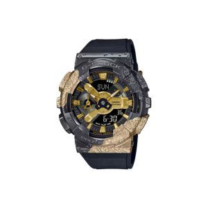 ساعت مچی برند کاسیو جی شاک مدل GM-114GEM-1Aَ9DR