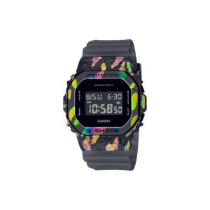 ساعت مچی برند کاسیو جی شاک مدل GM-5640GEM-1DR
