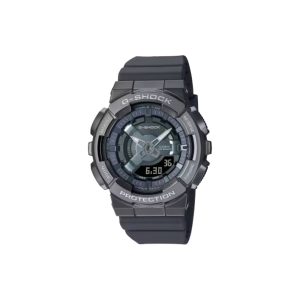 ساعت مچی برند کاسیو جی شاک مدل GM-S110 - گان‌متال