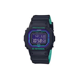 ساعت مچی برند کاسیو جی شاک مدل GW-B5600 - مشکی بنفش