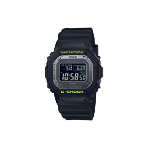 ساعت مچی برند کاسیو جی شاک مدل GW-B5600 - مشکی زرد 2