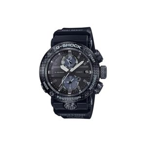 ساعت مچی برند کاسیو جی شاک مدل GWR-B1000 - مشکی خاکستری گان‌متال