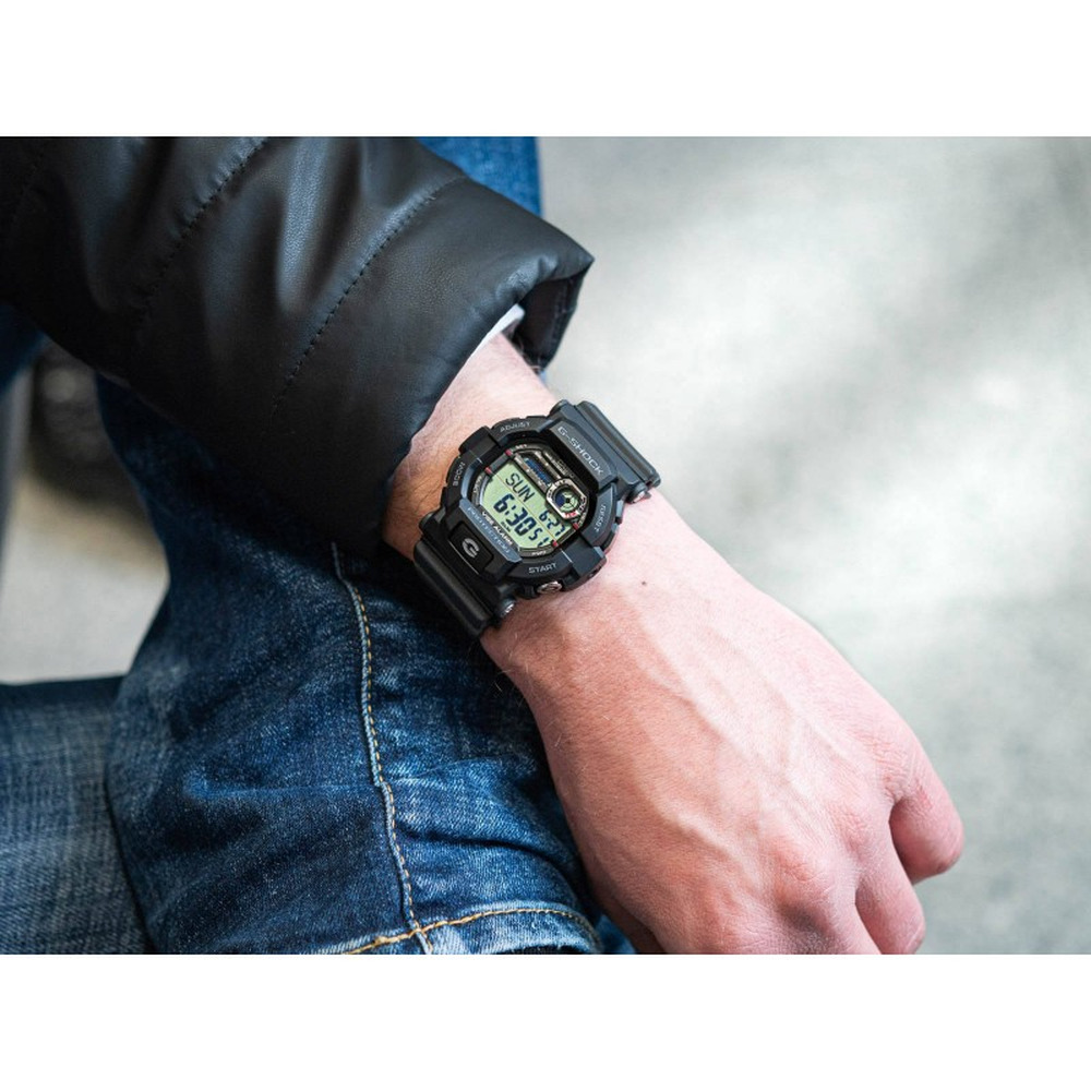ساعت مچی برند کاسیو جی شاک مدل GD-350 - تصویر 3