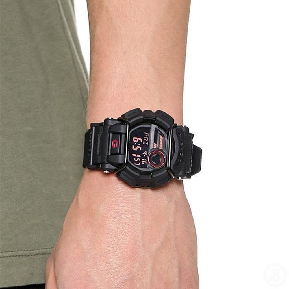 ساعت مچی برند کاسیو جی شاک مدل GD-400 - تصویر 2