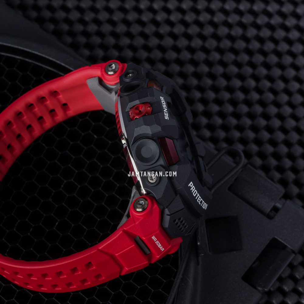 ساعت مچی برند کاسیو مدل GSW-H1000-1A4 G-SHOCK - تصویر 2