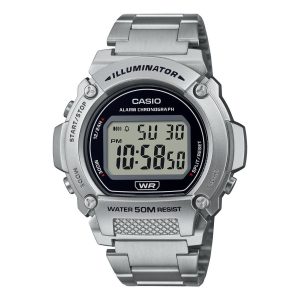 ساعت مچی اسپرت کاسیو مدل CASIO W-219H-2A2VDF